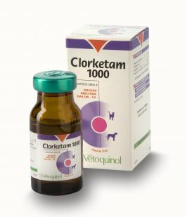 Clorketam 10ml Clorketam 10ml