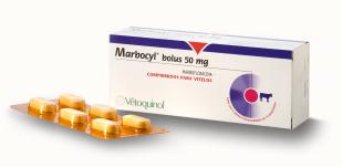 Marbocyl Bolus 50mg Marbocyl Bolus 50mg
