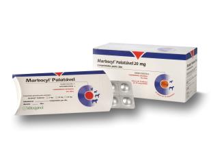 Marbocyl P 20mg 100 comp Marbocyl P 20mg 100 comp