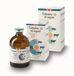 Tolfedine CS 100ml e 250ml Tolfedine CS 100ml e 250ml